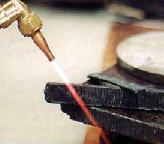 Plasma Cutting