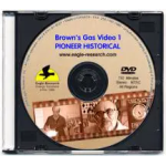 BROWN'S GAS DVD 1 (PIONEER HISTORICAL)