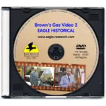 BROWN'S GAS DVD 2 (EAGLE HISTORICAL)