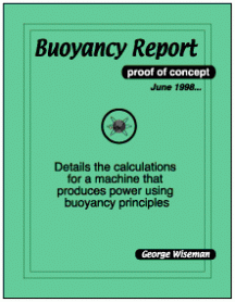 BUOYANCY REPORT