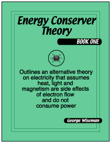 ENERGY CONSERVER THEORY, BOOK 1
