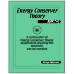 ENERGY CONSERVER THEORY, BOOK 2