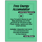 FREE ENERGY ACCUMULATOR