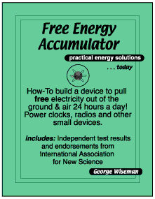 FREE ENERGY ACCUMULATOR