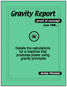 GRAVITY REPORT