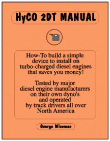 HYCO 2DT MANUAL