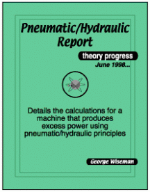 PNEUMATIC/HYDRAULIC POWER REPORT