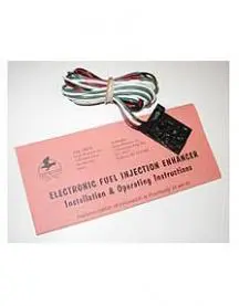 ELECTRONIC FUEL INJECTION ENHANCER (EFIE) DEVICE