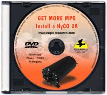 HYCO 2A 'GET MORE MPG' (INSTALLATION)