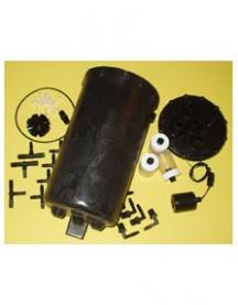 HYCO 2A CANISTER PARTS (UNASSEMBLED)