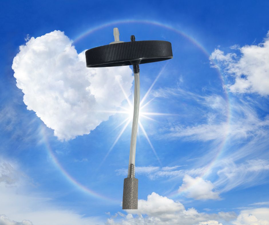 Drinking Water jar Lid